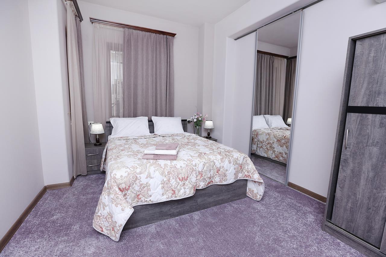 The Yard Hotel Jerevan Eksteriør billede